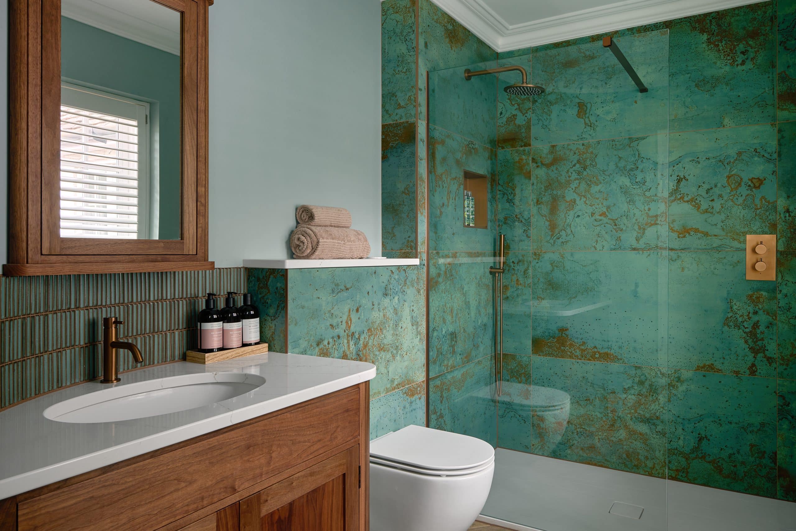 Handmade luxury cabinetry in Sevenoaks